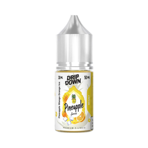 Drip down pineapple series