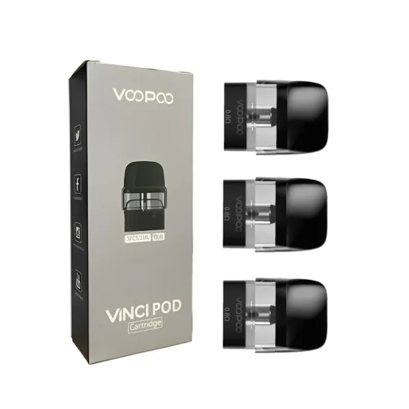 Voopoo Vinci cartridge