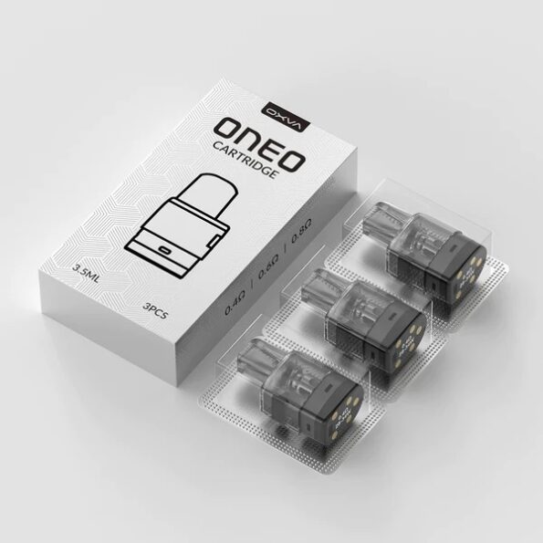 oxvo oneo cartridge